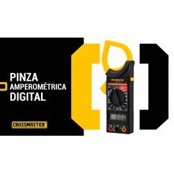 PINZA AMPEROMETRICA DIGITAL 750V