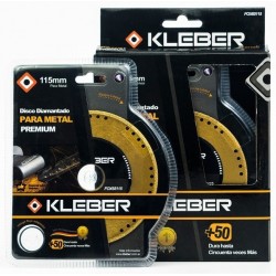 DISCO DIAM. KLEBER CORTE METAL 115