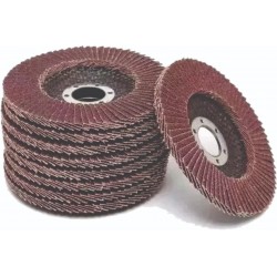 DISCO FLAP GLADIATOR O.ALUM. 115 GR. 120