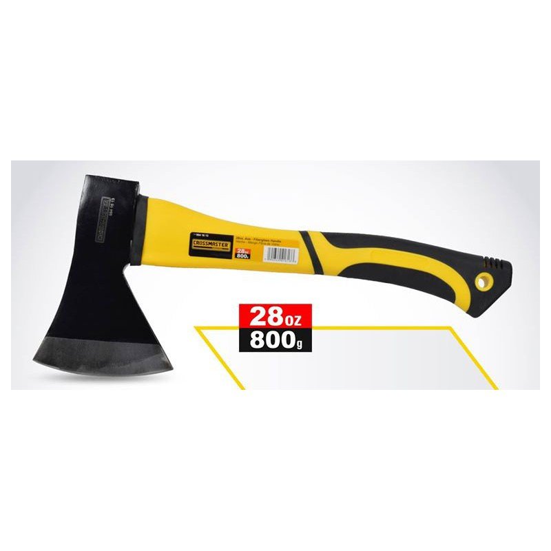 HACHITA CROSS 800GRS C/CABO FIBRA