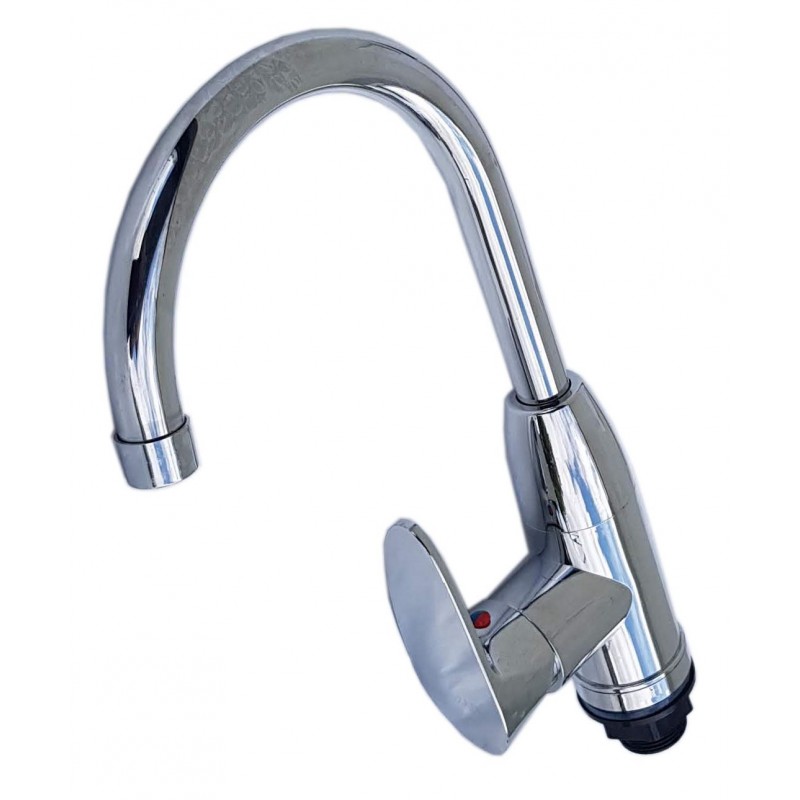 MONOCOMANDO MESADA ABS CROMO