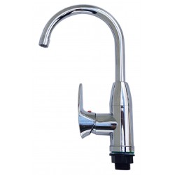 MONOCOMANDO MESADA ABS CROMO