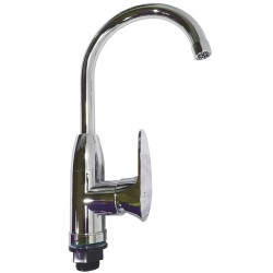 MONOCOMANDO MESADA ABS CROMO