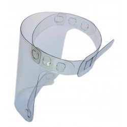PROTEC.FACIAL   TRANSPARENTE POLICARBONATO