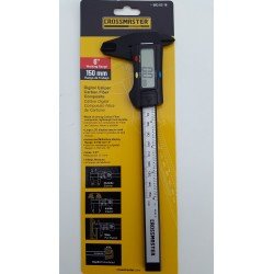 CALIBRE CROSS DIGITAL  FIBRA CARBONO 150MM