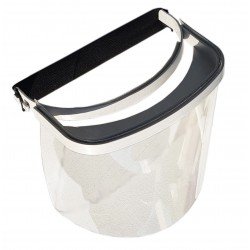 PROTEC.FACIAL    TRANSPARENTE PET 1MM