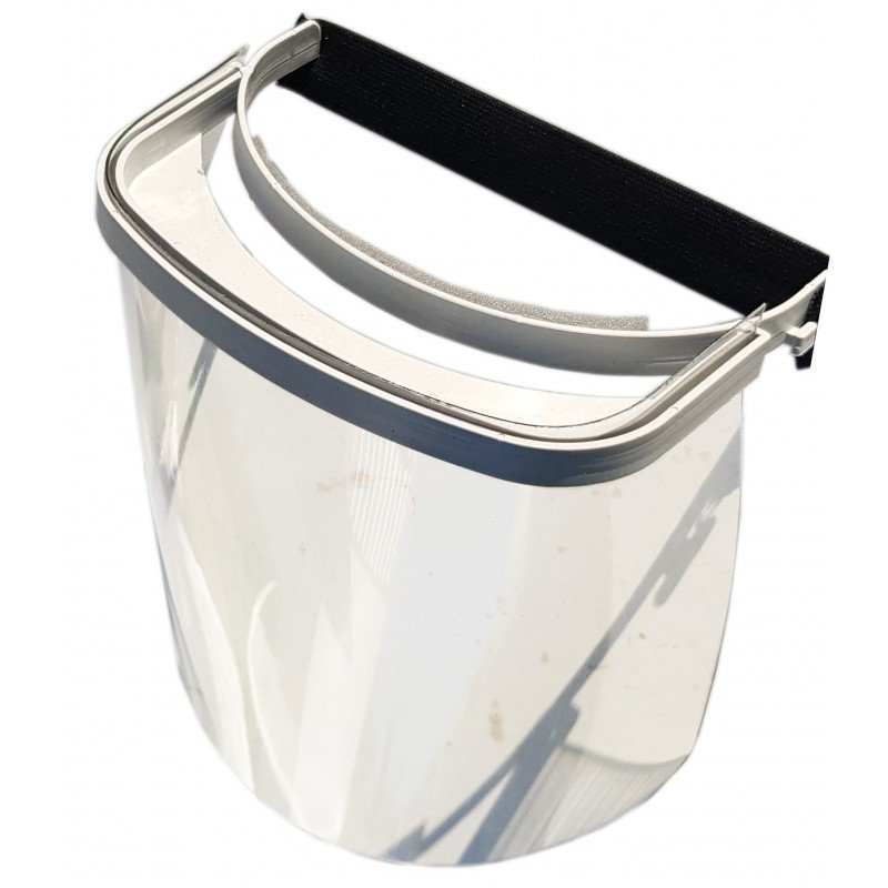 PROTEC.FACIAL    TRANSPARENTE PET 1MM