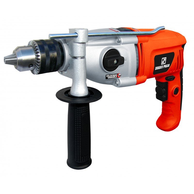 TALADRO DOWEN PERC.13MM 1100W 2 VELOC.