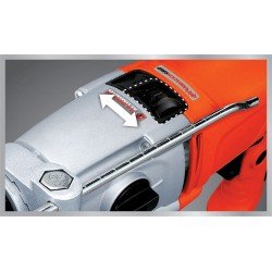 TALADRO DOWEN PERC.13MM 1100W 2 VELOC.