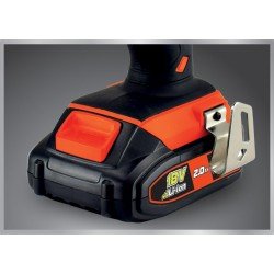 TALADRO DOWEN ATORN. 13MM  18V FLEX