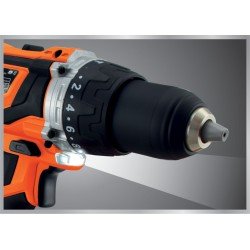 TALADRO DOWEN ATORN. 13MM  18V FLEX