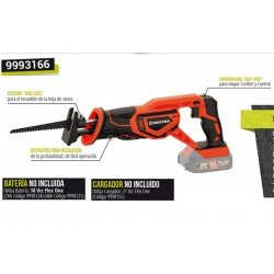 SIERRA SABLE DOWEN 18V FLEX