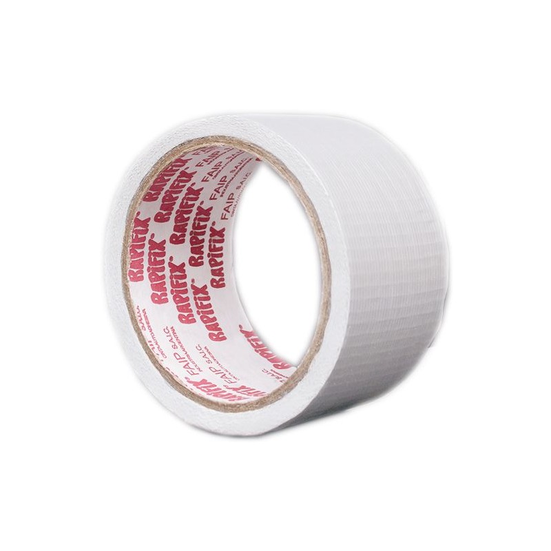 CINTA DUCTAC 48MMX 9MT BLANCO