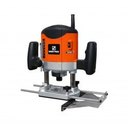 ROUTER P/MADERA DOWEN 1100W ENC.1/4