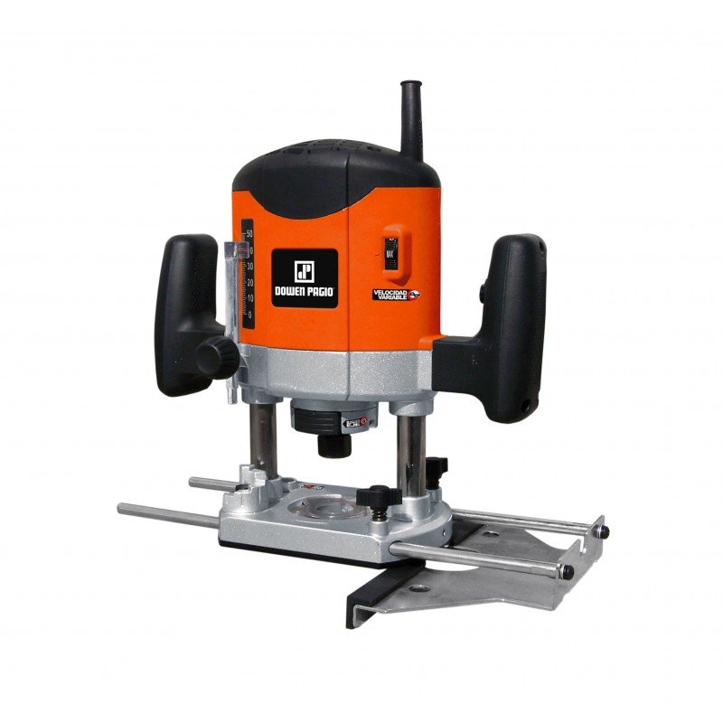 ROUTER P/MADERA DOWEN 1100W ENC.1/4