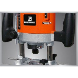 ROUTER P/MADERA DOWEN 1100W ENC.1/4