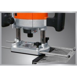 ROUTER P/MADERA DOWEN 1100W ENC.1/4