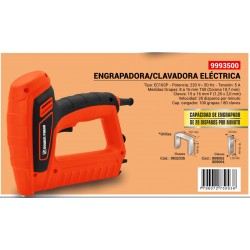 ENGRAMPADORA-CLAVADORA DOWEN ELEC. 1100W