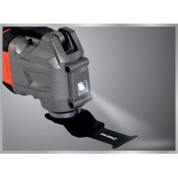 MULTI CORTADORA OSCILATORIA DOWEN FLEX 18V S/B