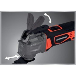 MULTI CORTADORA OSCILATORIA DOWEN FLEX 18V S/B