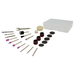 MINITORNO DOWEN  BAT. 3,6V C/KIT  24PZS