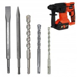 ROTOMART. DOWEN 20MM 2,0J FLEX C/B