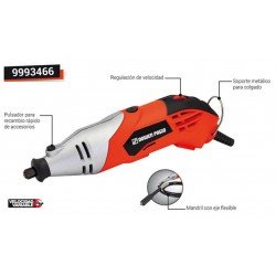 MINITORNO DOWEN 160W C/KIT 250PZS