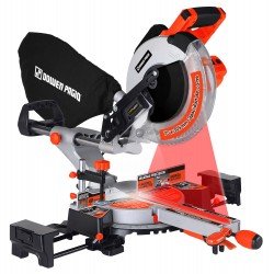 INGLETADORA DOWEN 255MM 1800W DESPLAZ.