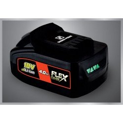 AMOLADORA ANG. DOWEN 115  18V FLEX C/B 4AMP