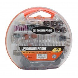 MINITORNO DOWEN SET ACCESORIOS 180 PZS