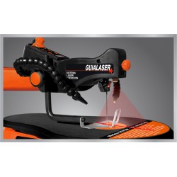 SIERRA CALAD. DE BANCO DOWEN 406MM LASER