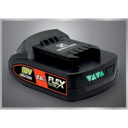 LLAVE DE IMPACTO DOWEN 1/2 18V FLEX