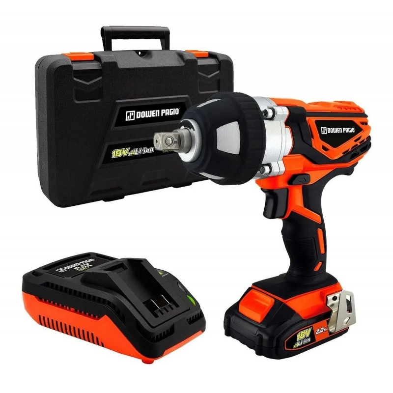 LLAVE DE IMPACTO DOWEN 1/2 18V FLEX