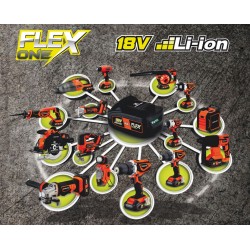 BATERIA DOWEN 18V 2.0 AMP FLEX L-ION