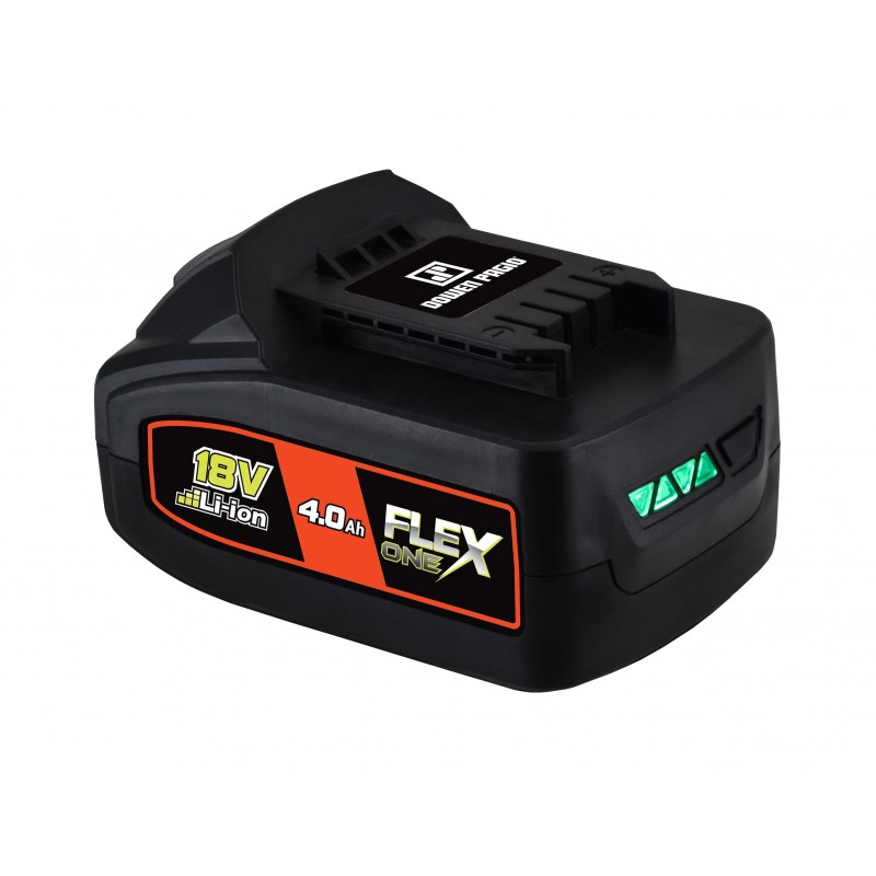 BATERIA DOWEN 18V 4.0 AMP FLEX L-ION