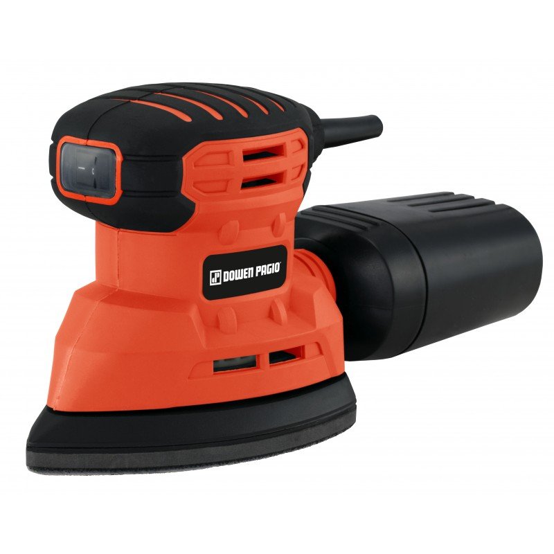 LIJADORA ORBIT. DELTA DOWEN 140 X 80MM 150W
