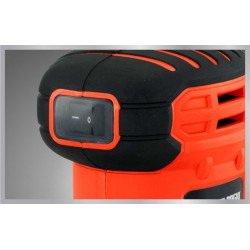 LIJADORA ORBIT. DELTA DOWEN 140 X 80MM 150W