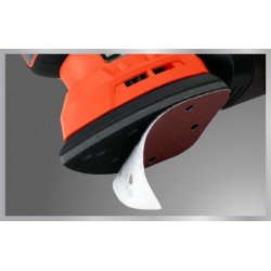 LIJADORA ORBIT. DELTA DOWEN 140 X 80MM 150W