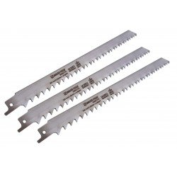 HOJA SIERRA SABLE HIELO 3D X 300MM 3U