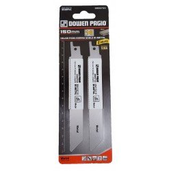 HOJA SIERRA SABLE METAL 18D X 150MM 2U