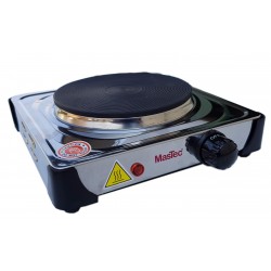 ANAFE MASTEC  SIMPLE ELECTRICO ACERO