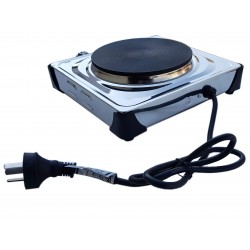 ANAFE MASTEC  SIMPLE ELECTRICO ACERO