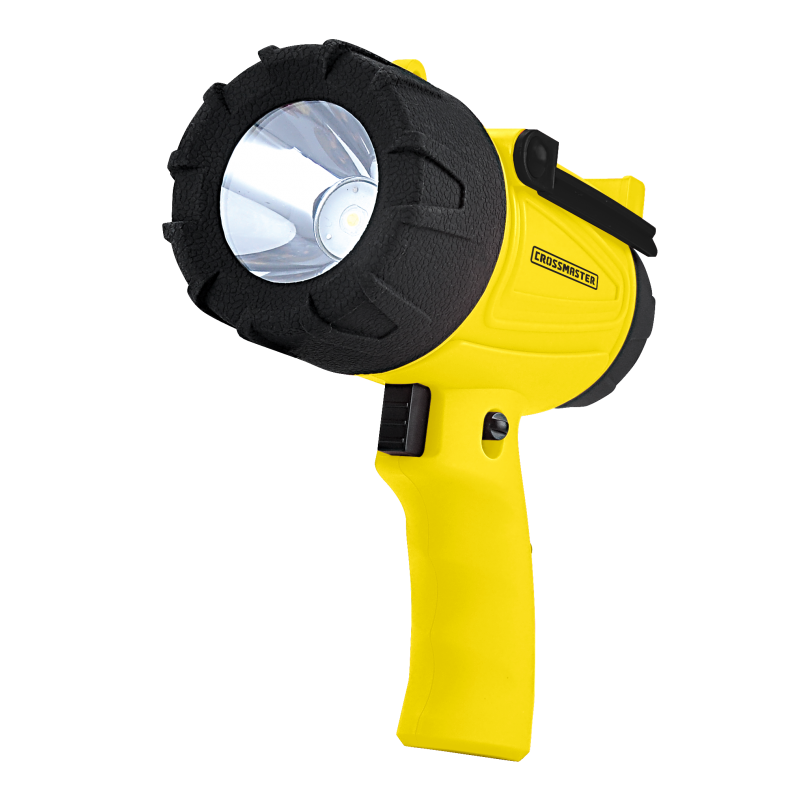 LINTERNA CROSS LED RECARG. T/PISTOLA 10W