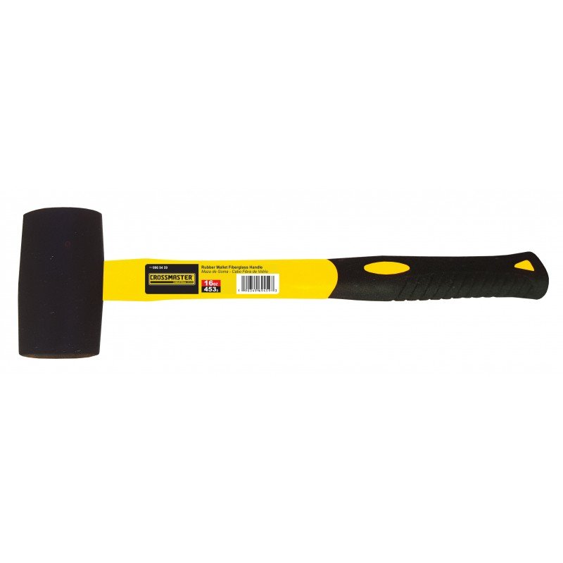 MAZA GOMA CROSS 453GR C/FIBRA