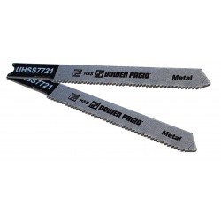 HOJA SIERRA CALAD. DP METAL U  7D X  77MM 5U