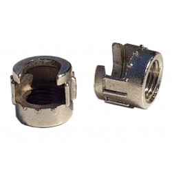 CONECTOR BTA T/ITALIANO HEMBRA 2PZS