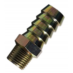 CONECTOR AIRE  ESPIGA 12MM ROSCA MACHO 1/4