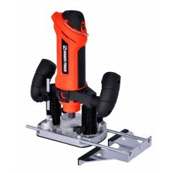 ROUTER P/MADERA DOWEN  600W COMPACTO