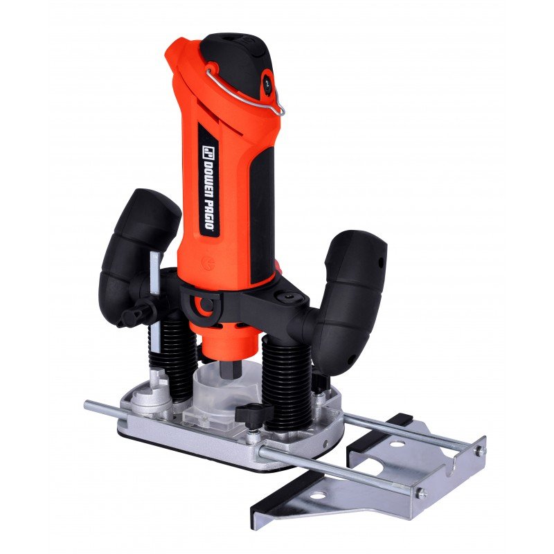 ROUTER P/MADERA DOWEN  600W COMPACTO