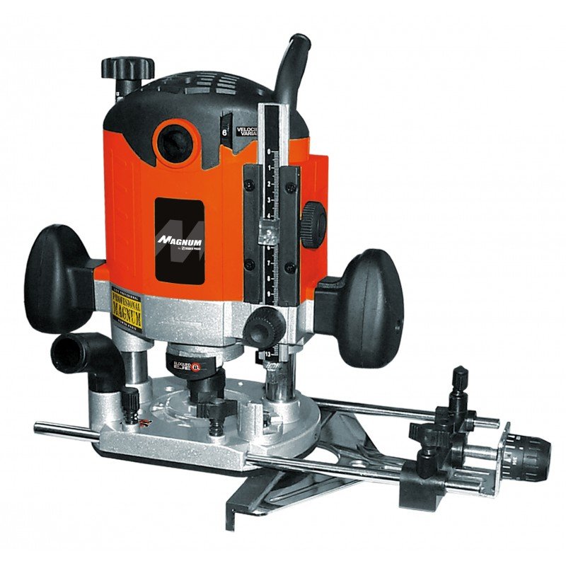 ROUTER P/MADERA DOWEN 1400W MAGNUM